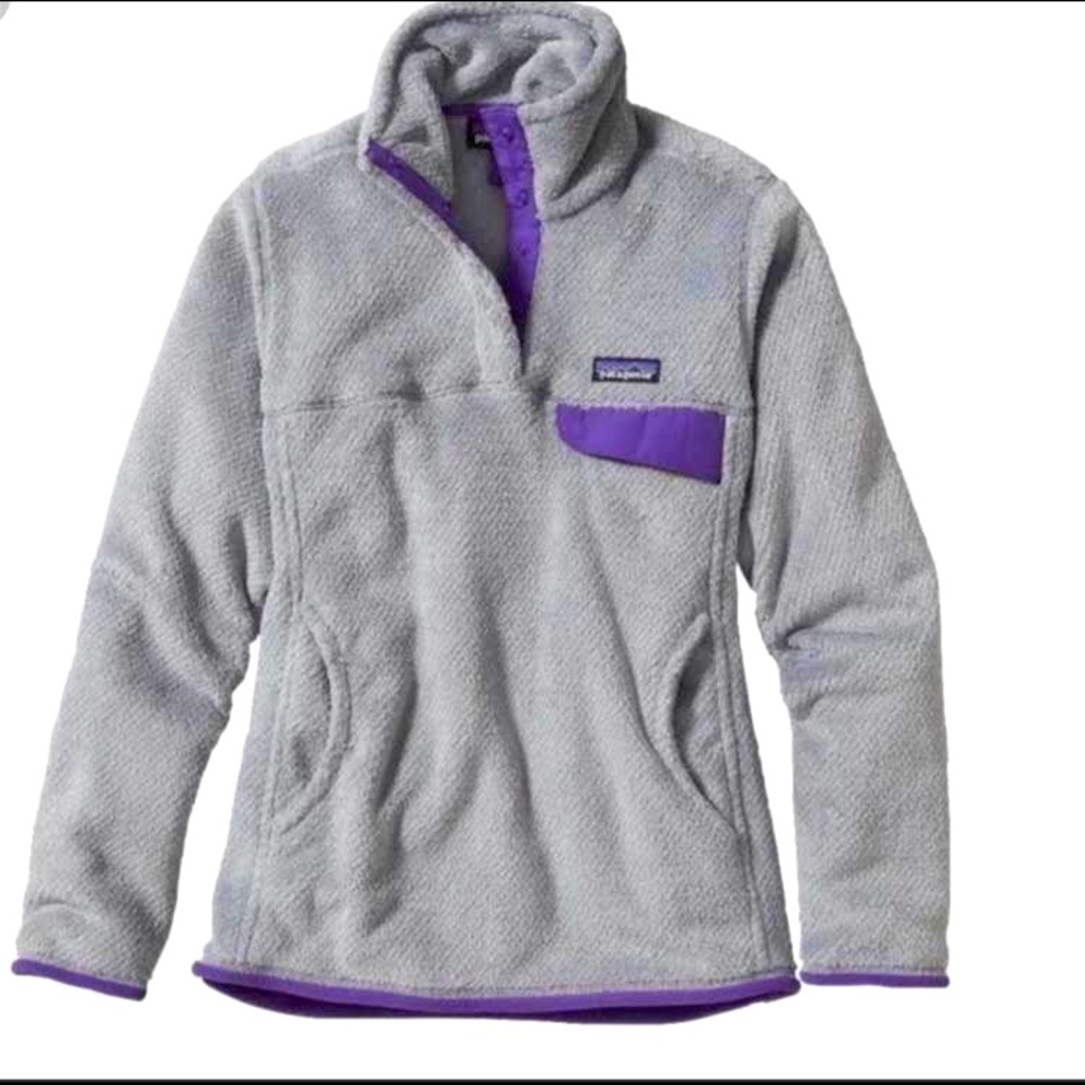 Patagonia Snap-T Fleece Pullover Size L